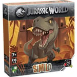 Similo : Jurassic World - Jeu de Société - Gigamic