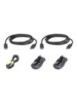 ATEN CABLE KIT DUAL DisplayPort 1.2 /USB/SP