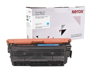 XEROX Everyday - Høy ytelse - cyan - kompatibel - tonerpatron (alternativ for: HP 657X  HP CF471X)