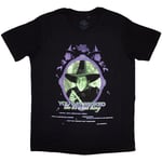 The Wizard of Oz Unisex T-Shirt: You Say Wicked  (Medium)