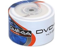 Omega Dvd+R 4,7 Gb 16X 50 Kopior (41989)