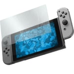 2 X Nintendo Switch Protection Écran Verre Trempé Switch Clair - Phonenatic