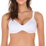 DIM Soutien-Gorge Femme Avec Armatures Generous Minimizer x1, New Skin, 100E