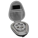 Geekria Headphones Carrying Case for Sony WI-1000XM2, WI-1000X, WI-C600N Headset