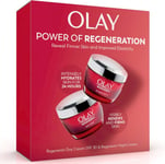 Olay Regenerist 3 Point Firming Anti-Ageing Giftset: Regenerist SPF 30 Day Face