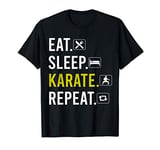 Humour Karate Cadeau homme femme enfant garcon Tee T-Shirt