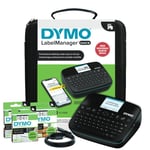 DYMO LabelWriter 640CB Portable &amp; Rechargeable Label Maker with Du