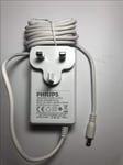 UK 24V 1.5A AC-DC Adaptor for Philips Lumea Advanced IPL Hair Removal SC1997/00