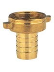 Gardena Slangekobling med gevind, 2-delt 26,5 mm (G 3/4") / 19 mm (3/4")