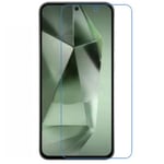 Samsung Galaxy S24 Fe         Flat Plastic [Clear]