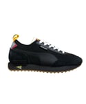 Puma Future Rider x Helly Hansen Black Trainers - Mens Leather - Size UK 3.5