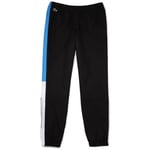 Pantalon Lacoste  Pantalon de survêtement  SPORT bande color-block noir