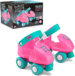 Xootz First Quad Roller Trainer Skates Kids Beginner Toddler Junior Boys Girls