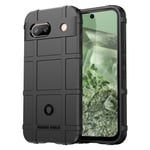 Google Pixel 8a Rugged Shield Håndverker Deksel - Svart