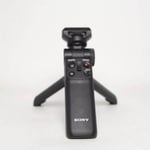 Sony Used GP-VPT2BT Shooting Grip with wireless remote commander