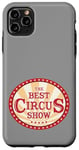 iPhone 11 Pro Max #snirt Circus T-Shirt, Circus Hoodie, Vintage Circus Shield Case