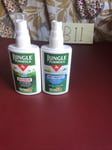 Jungle Formula 90ml Dry Protect Pump Spray& 1X Maximum 90ml