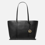 MICHAEL Michael Kors Temple Large Leather Tote Bag