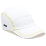 Casquette Lacoste  CASQUETTE TENNIS  COLOR-BLOCK BLANCHE