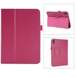 Housse Apple Ipad Mini 6 2021 8,3 Pouces Wifi - 4g/Lte Rose Avec Stand - Etui Coque De Protection Tablette Apple Ipad Mini 6eme Generation 2021 8.3 Pouces - Accessoires Pochette Xeptio Case