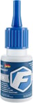 2K Premium Superglue extra forte universelle 20 grammes | Adhésif tout usage pour l'industrie et la maison 20 grammes de colle