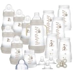 MAM Bottle Starter Set Large Neutral