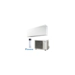 Daikin - Climatiseur Emura 3 18000 btu FTXJ50AW RXJ50A couleur blanche wifi inclus 5.3 kW, climatiseur reversible mural split fixe