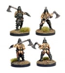 Order Militant: Hexencutioners (axes) (2)