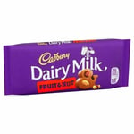 Cadbury Dairy Milk Fruit & Nut 110g (Pack of 6)