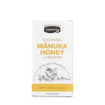 Comvita Soothing Manuka Honey 12 Lozenges UMF 10+ Lemon Flavour Bee Propolis