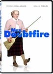 Mrs Doubtfire DVD