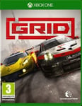 Grid /Xbox One - New XBoxOne - T1398z