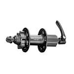 SHIMANO Deore XT FH-M756 XT disc 6-bolt Freehub, 36 hole black, One Size, (2090342900)