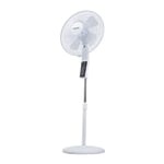 Goldair Whisper Quiet 40cm Pedestal Fan