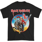 Iron Maiden Euro Tour T-shirt XL