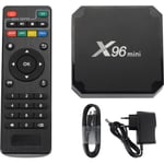 XCSOURCE X96 Mini Android TV Box Android 7.1 Smart TV Box Amlogic S905W Quad-Core 2 Go + 8 Go 4K HD WIFI Media Player avec