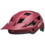 BELL Casco Spark 2 MT Pink 53/60 M/L 22 Unisex-Adult, Black, Taille Unique