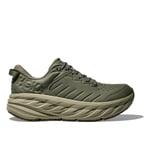 Hoka Bondi SR Herre Olive Haze / Barley, 47 1/3