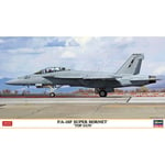 [FR] Hasegawa F/A-18F SUPER HORNET TOP GUN KIT 1:72 - HA02404