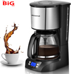 Quality Filter  Coffee  Machine ,  Programmable  Drip  Coffee  Maker  with  24Hr