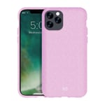 Xqisit Eco Cover iPhone 11 Pro, rosa