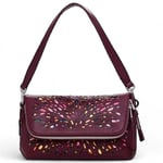 Sac Femme DESIGUAL Blackwell Venecia Femme Bordeaux - 24WAXPA8-9019-U