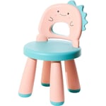 Sunxury - Chaise De Bureau En Plastique Pour Bébé - Tabouret Enfant - Confortable Légère Et Robuste - Adapté De 2 à 6 Ans - Facile à Nettoyer