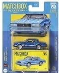 UU40	Matchbox Die-Cast Cars Collectors 1:64 assortis 16x12,5cm Mattel