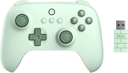 Manette Sans fil 8Bitdo Ultimate C 2.4G Vert pour Android / Windows - PC