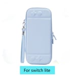 Rangement Pour Nintendo Switch Lite,Mini,Étui De Protection,4 Couleurs Ou 4 Ensembles - Type New-Lite-Blue