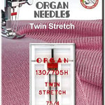 (23G24) Nål Organ Tvilling Stretch 4mm 75 - 1 pk (2H8)