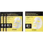 COSRX Advanced Snail Mucin Power Activating Hydrogel Mask 3 pcs