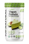 1Up Nutrition - Organic Vegan Protein, Key Lime Avocado - 900g