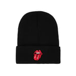 Bonnet The Rolling Stones Hackney Diamonds Shattered Tongue Noir